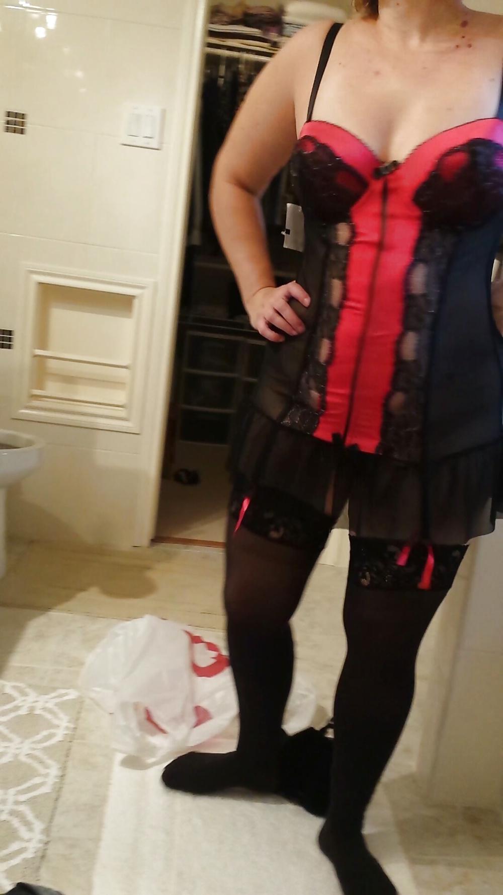 25P New lingerie