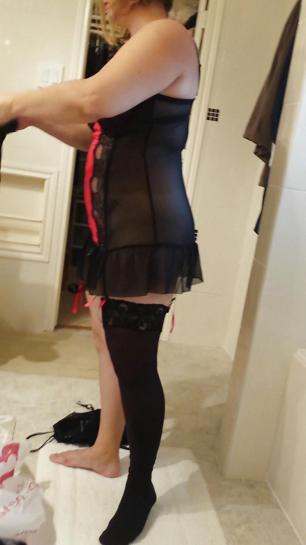 25P New lingerie