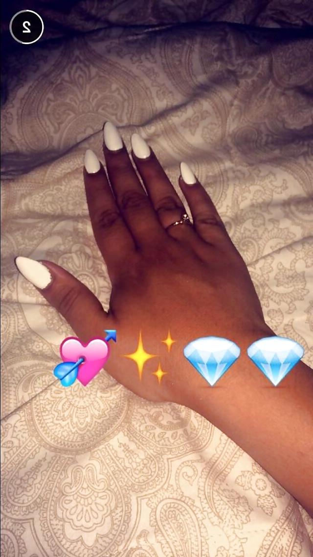 4P Long nails are my Favorite!