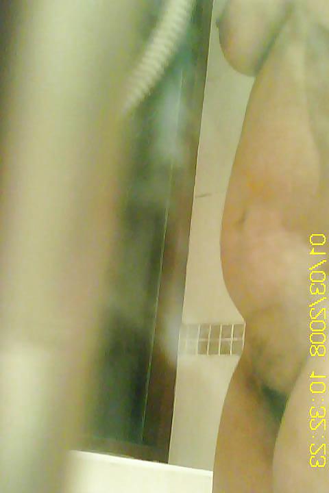 11P Hidden cam pics of my ex indian gf in the shower
