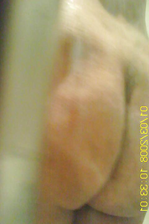 11P Hidden cam pics of my ex indian gf in the shower