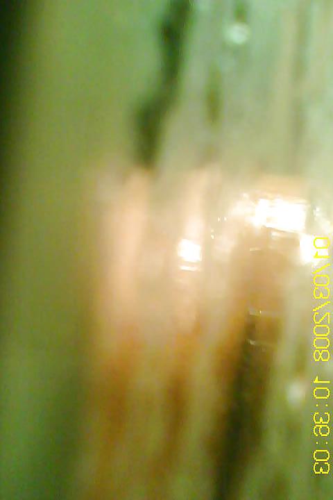 11P Hidden cam pics of my ex indian gf in the shower
