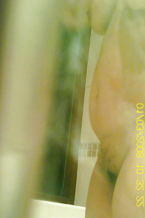 11P Hidden cam pics of my ex indian gf in the shower
