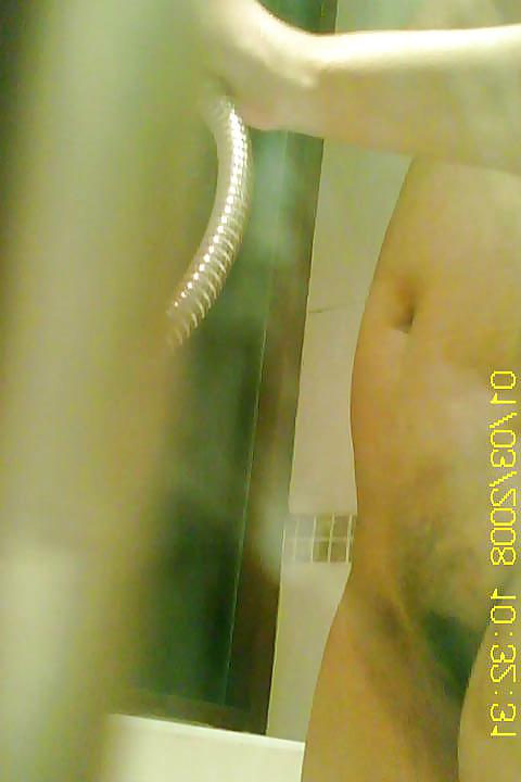 11P Hidden cam pics of my ex indian gf in the shower