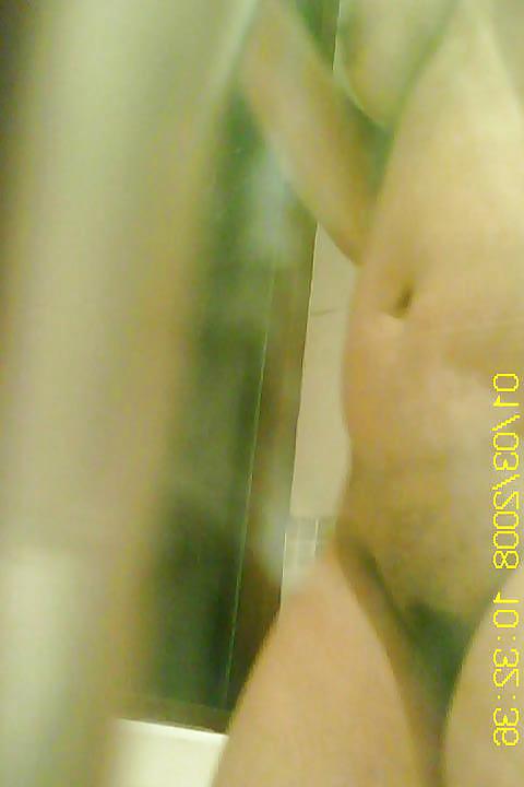 11P Hidden cam pics of my ex indian gf in the shower