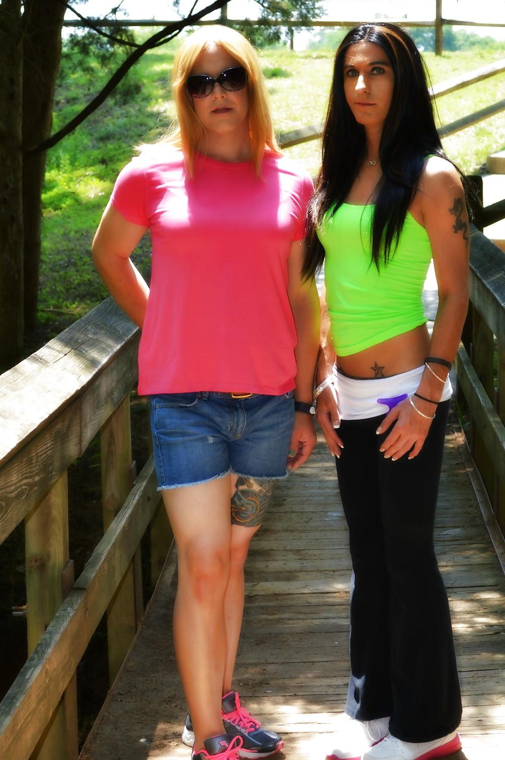 25P A day at the Park with Kimberly George
