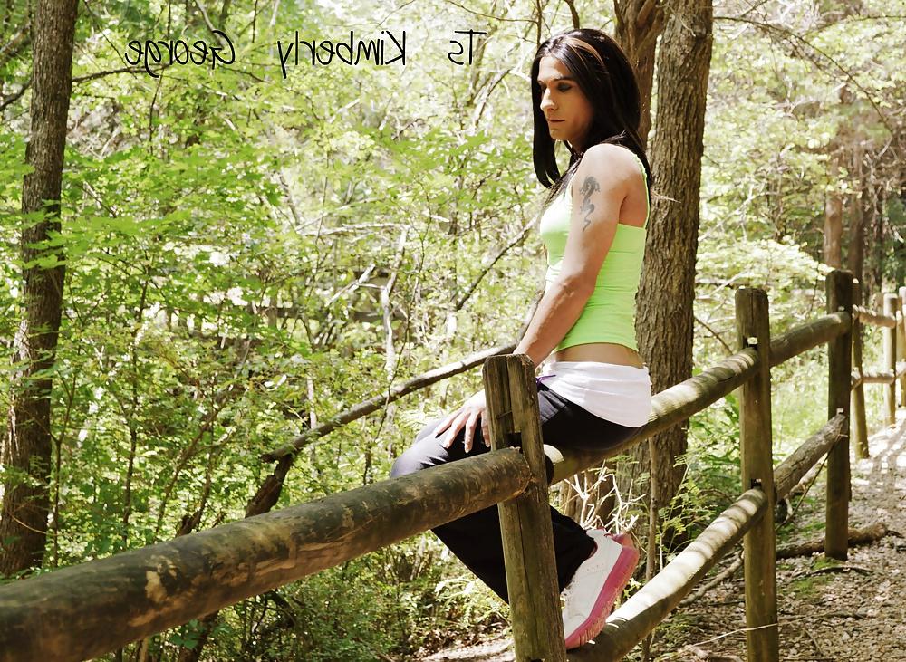 25P A day at the Park with Kimberly George