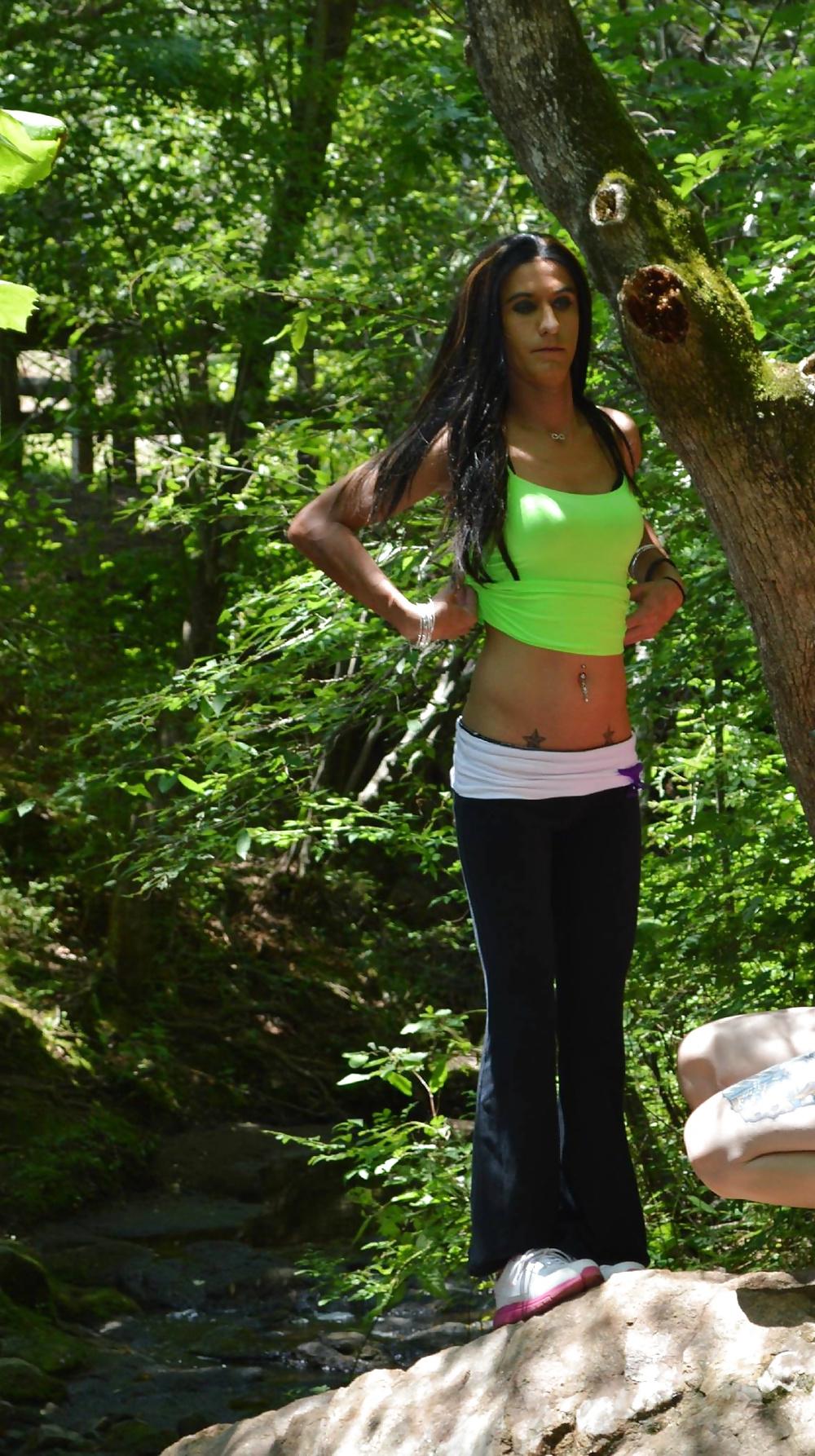 25P A day at the Park with Kimberly George