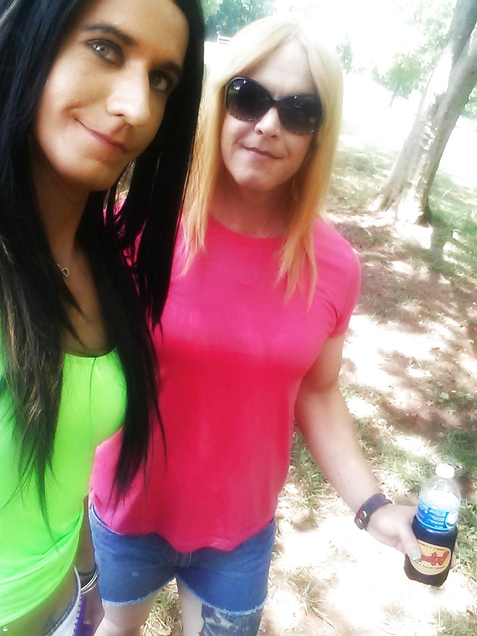 25P A day at the Park with Kimberly George