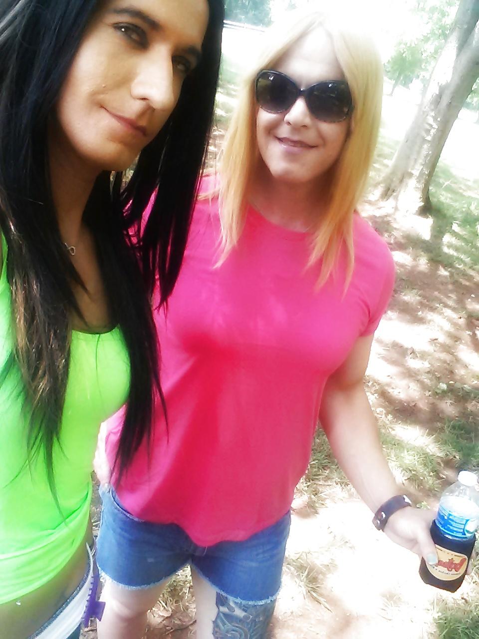 25P A day at the Park with Kimberly George