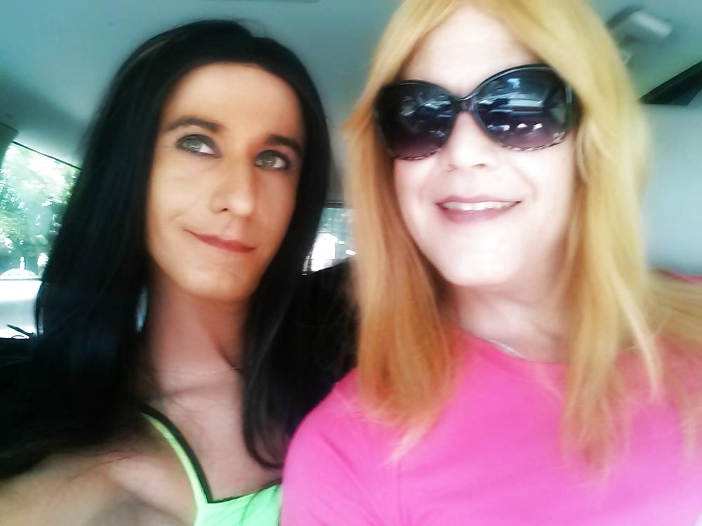 25P A day at the Park with Kimberly George