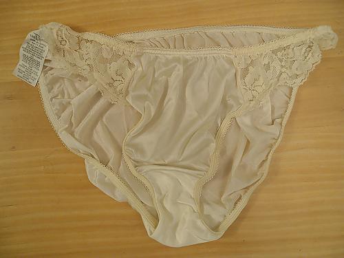 20P Panties from a friend - white, another set