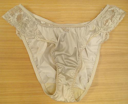 20P Panties from a friend - white, another set
