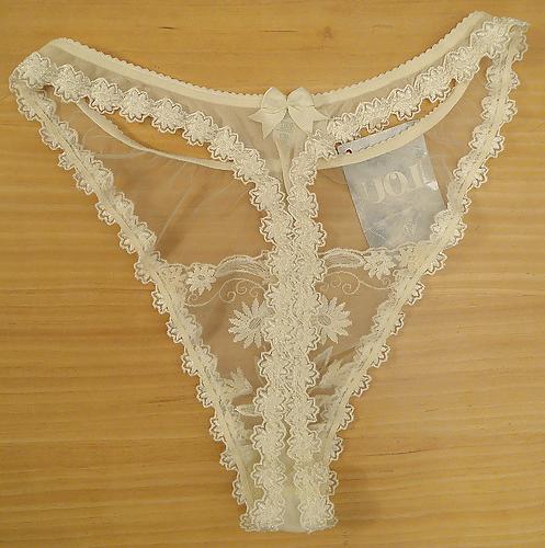 20P Panties from a friend - white, another set