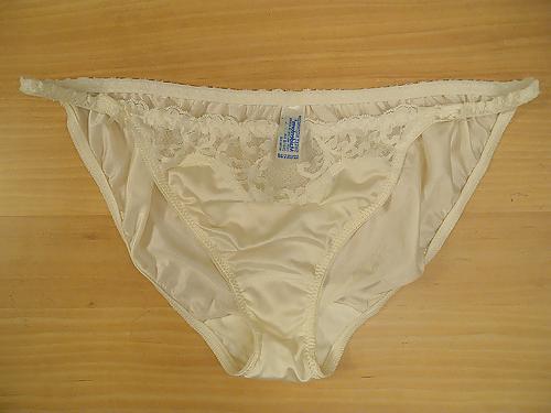 20P Panties from a friend - white, another set