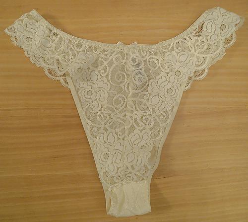 20P Panties from a friend - white, another set