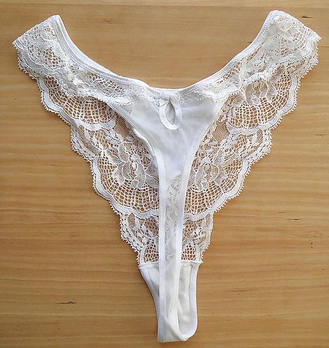 20P Panties from a friend - white, another set