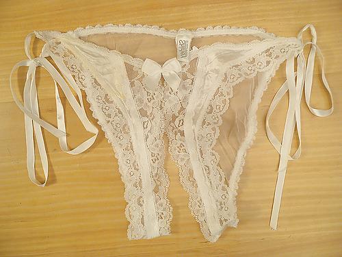 20P Panties from a friend - white, another set