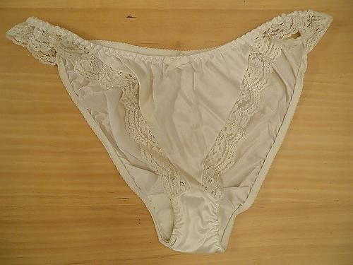 20P Panties from a friend - white, another set