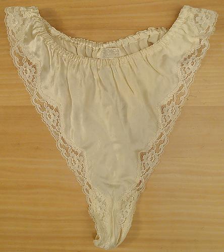 20P Panties from a friend - white, another set