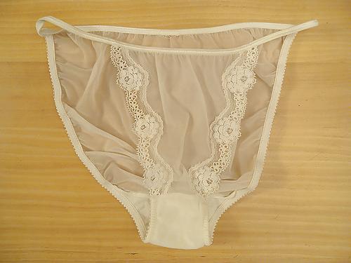 20P Panties from a friend - white, another set