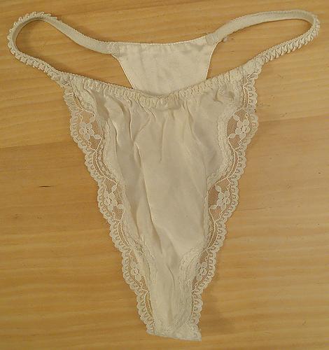 20P Panties from a friend - white, another set