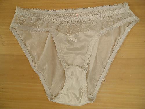 20P Panties from a friend - white, another set
