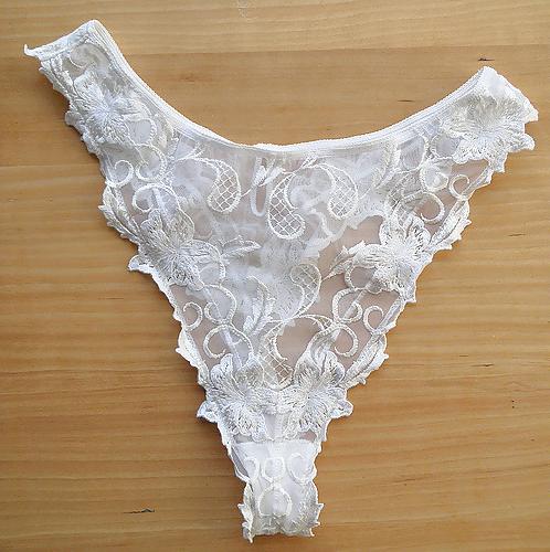 20P Panties from a friend - white, another set