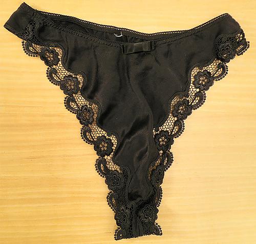 25P Panties from a friend - black, another set