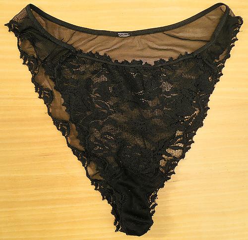 25P Panties from a friend - black, another set
