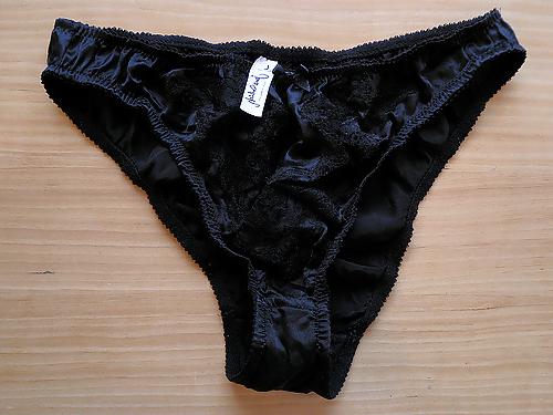 25P Panties from a friend - black, another set