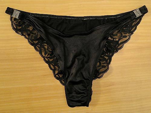 25P Panties from a friend - black, another set
