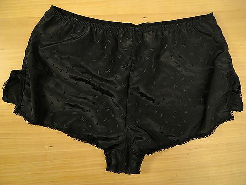 25P Panties from a friend - black, another set