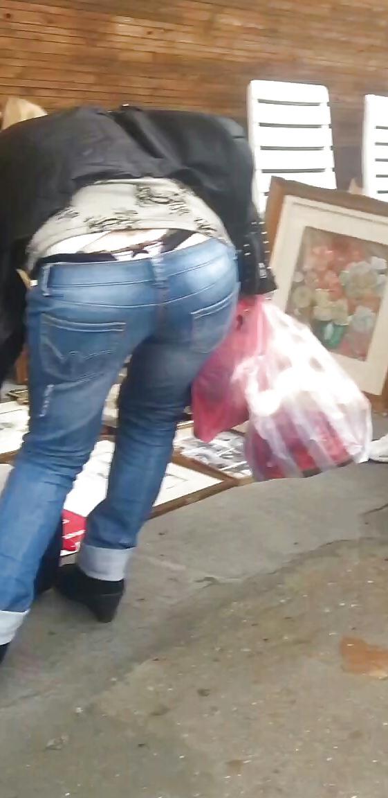19P Spy panties sexy mature romanian