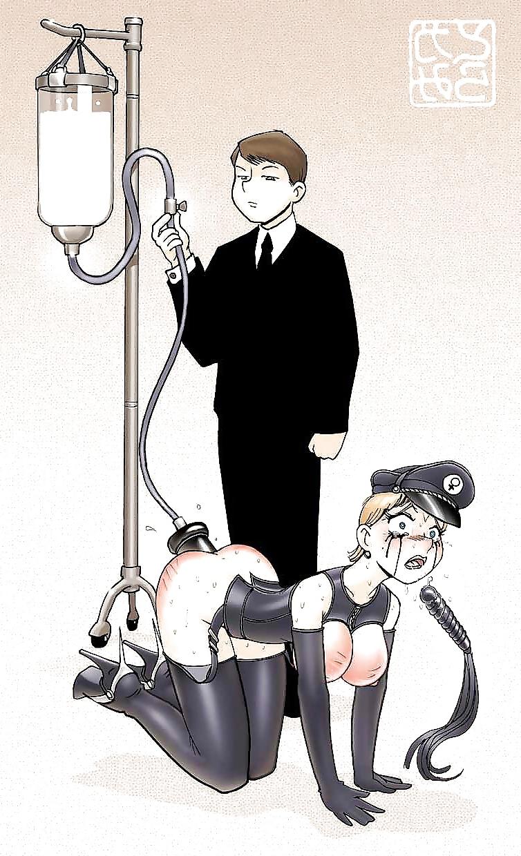 21P Enema Hentai
