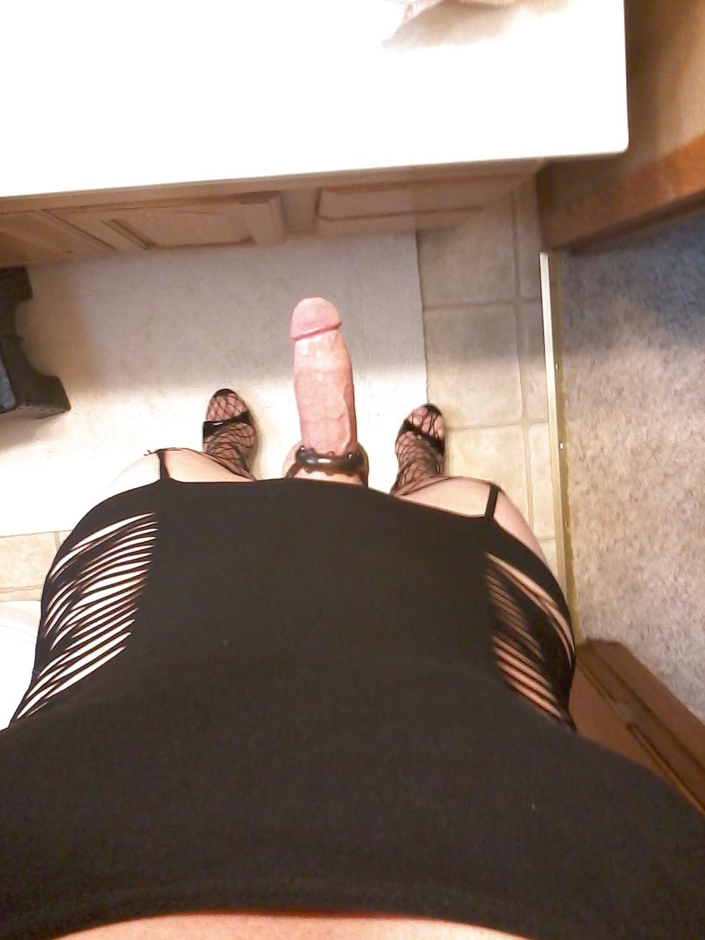 15P New sexy ass bodystocking