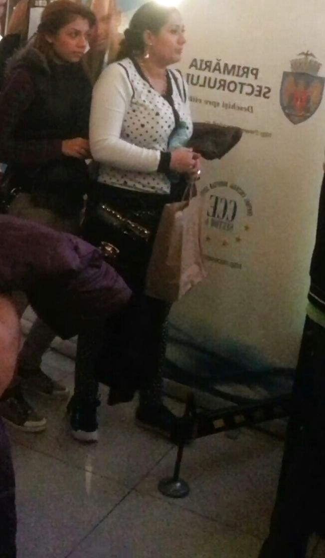 6P Spy old + young gipsy romanian-la cerere