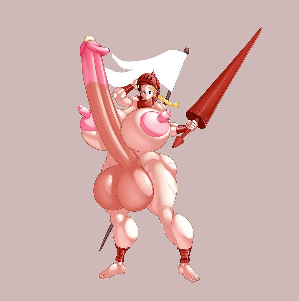 25P Futa's, Traps, Transexuals and all that good long hard stuff