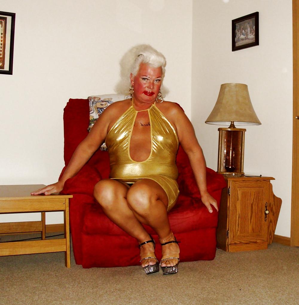 25P Golden PAWG