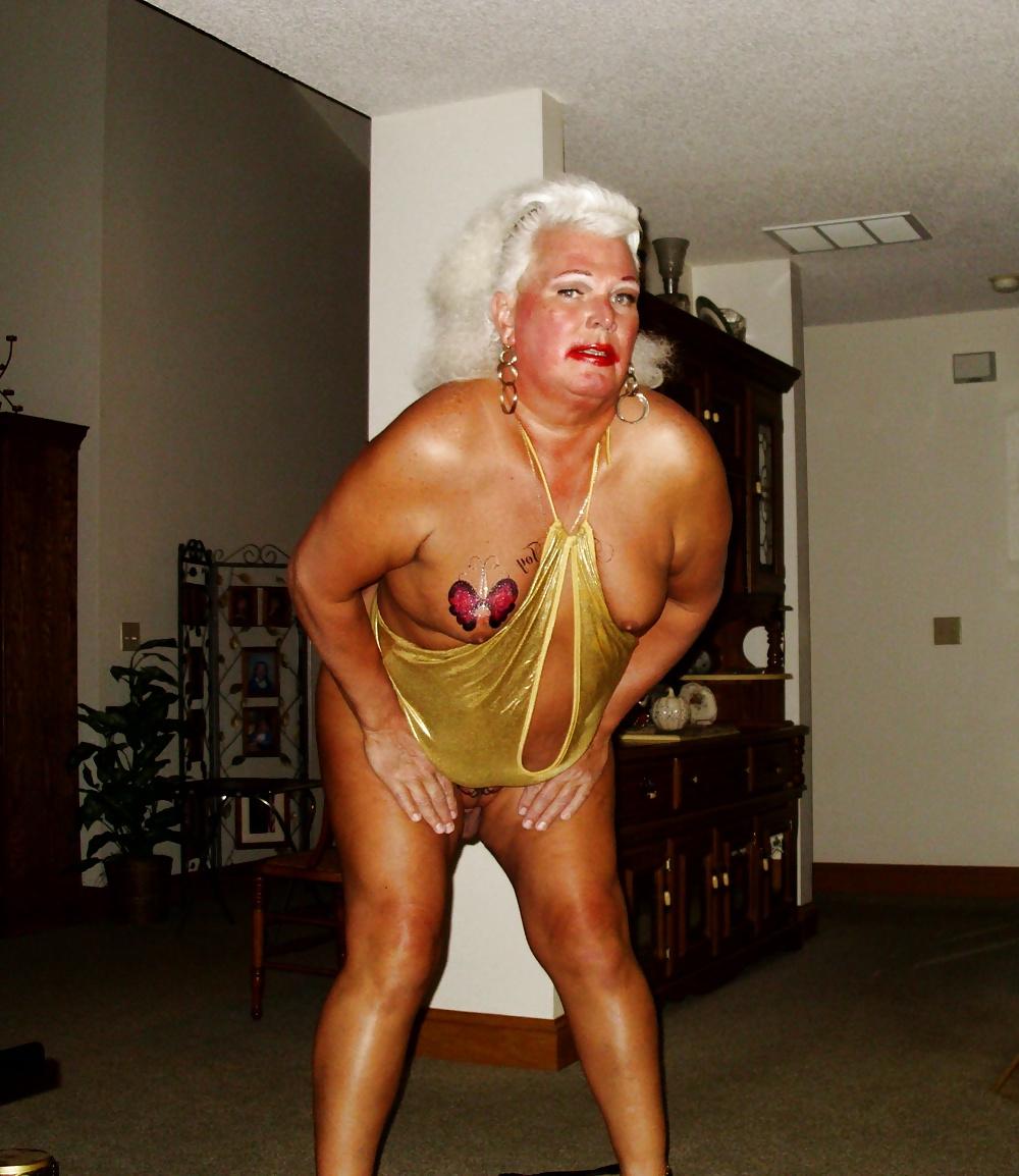 25P Golden PAWG