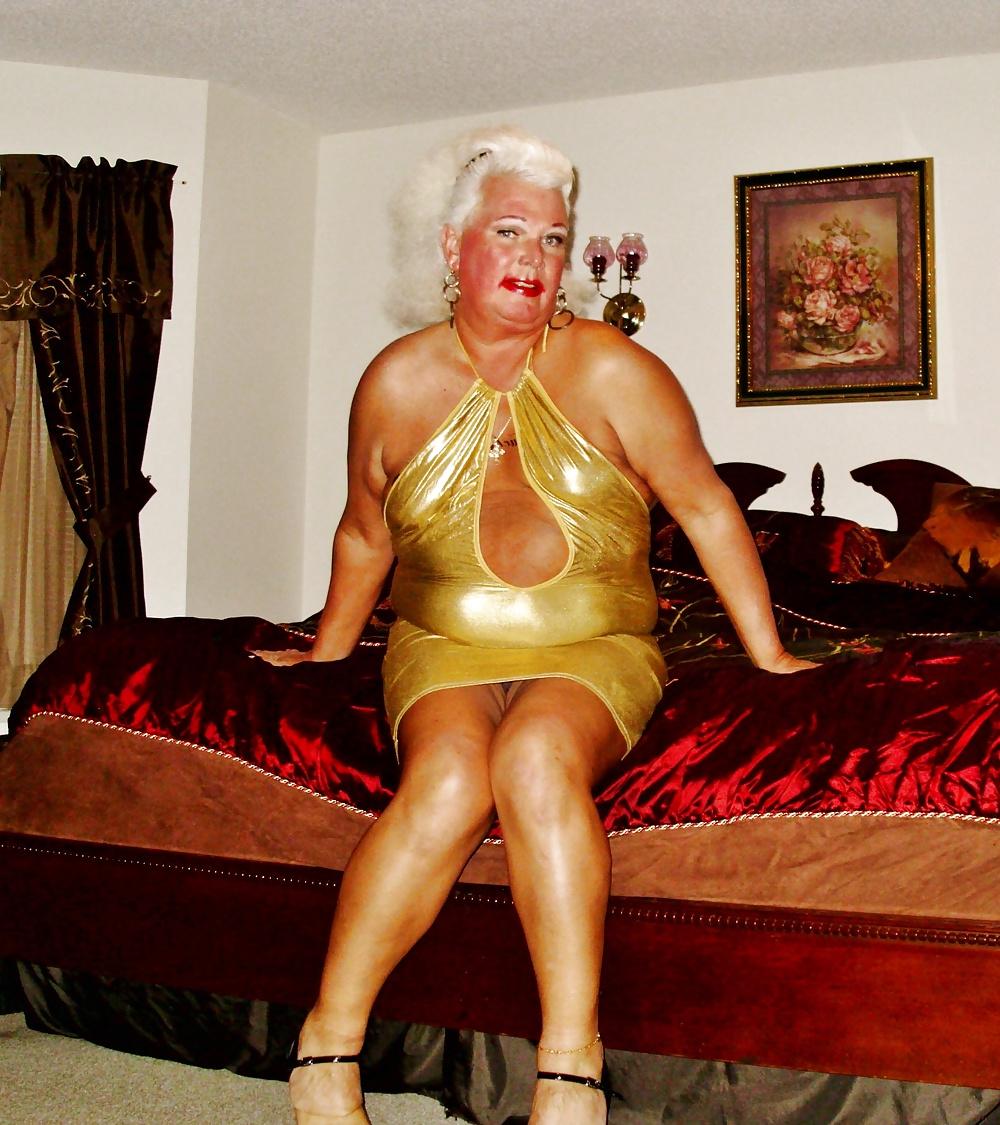 25P Golden PAWG