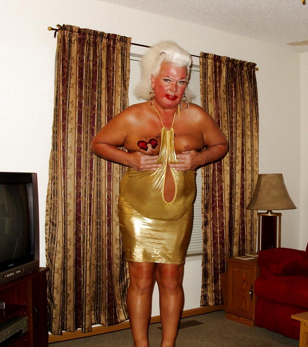 25P Golden PAWG