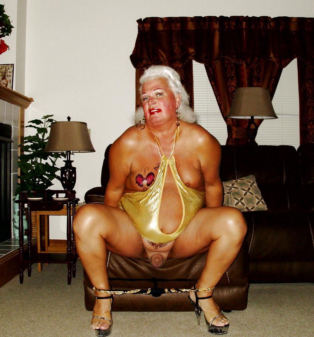 25P Golden PAWG