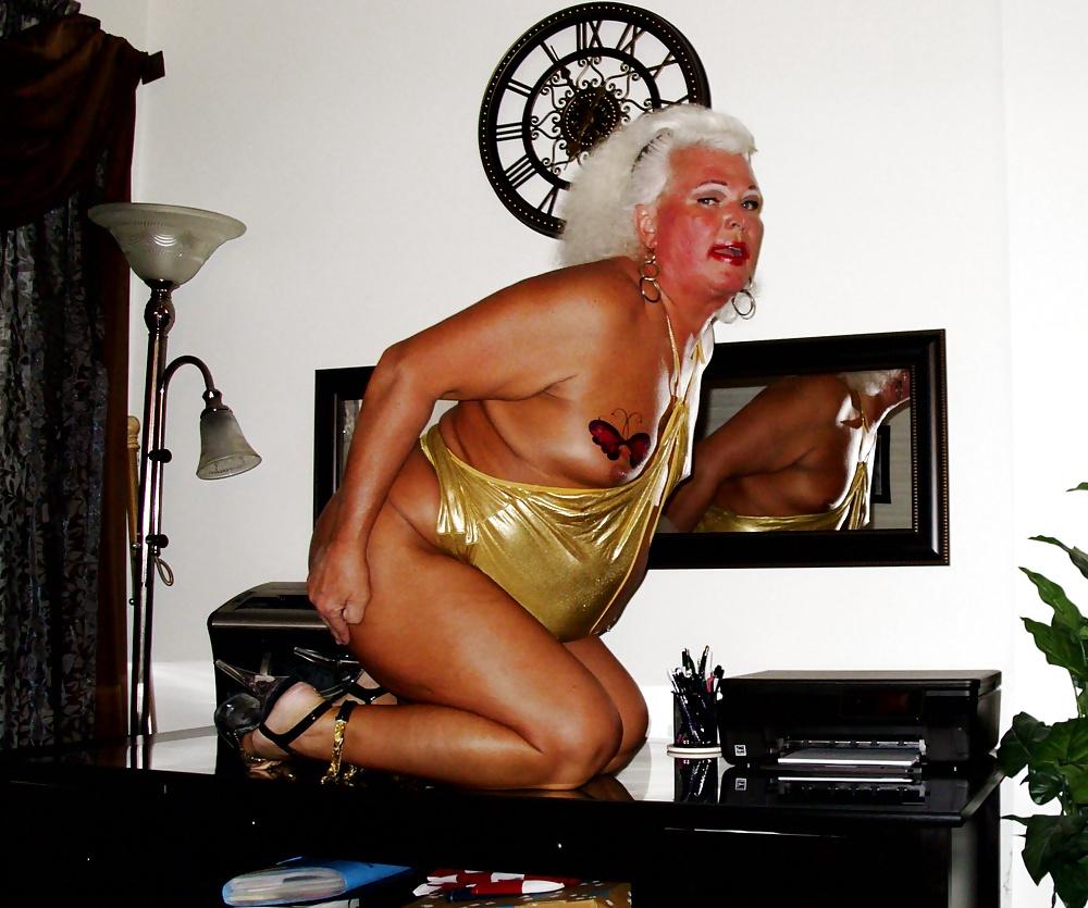 25P Golden PAWG
