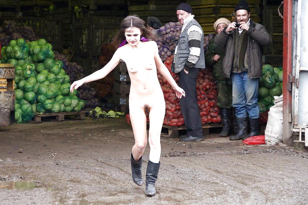 25P Working in the nude 21