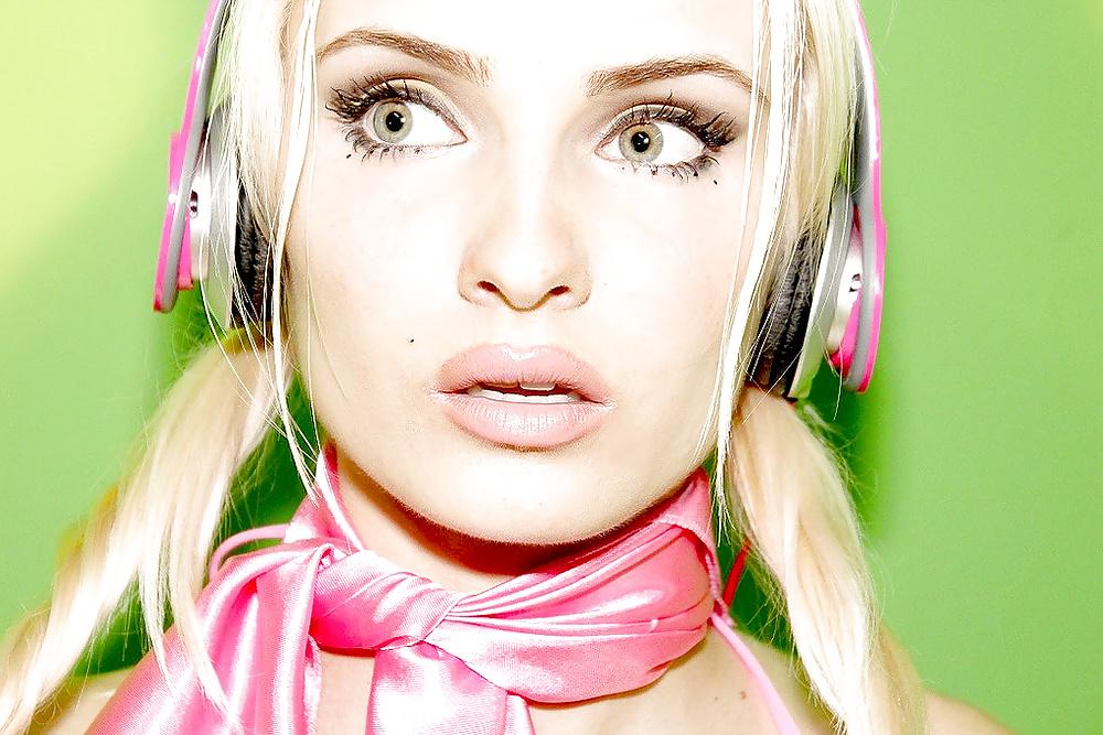 12P Alex... A Real Barbie Doll