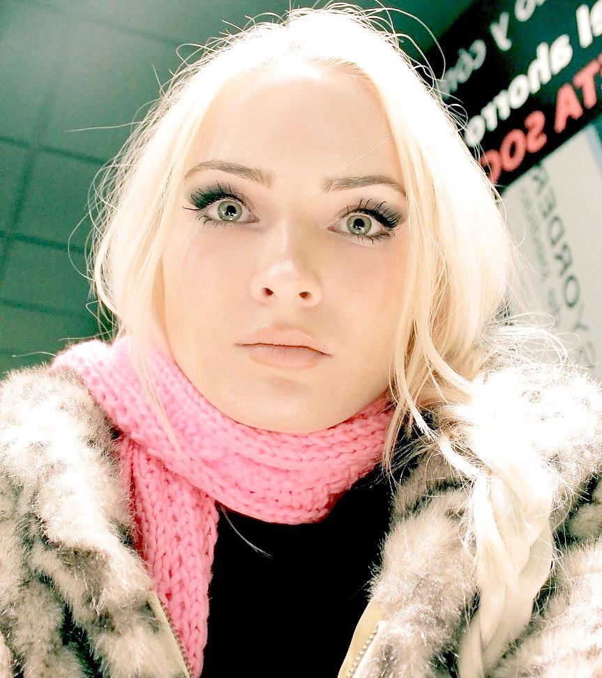 12P Alex... A Real Barbie Doll