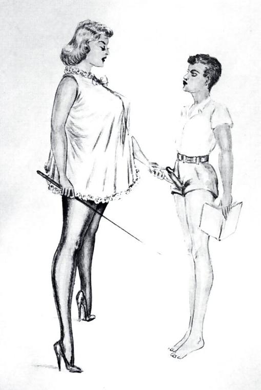 16P Feminization 05 by Searcher1957