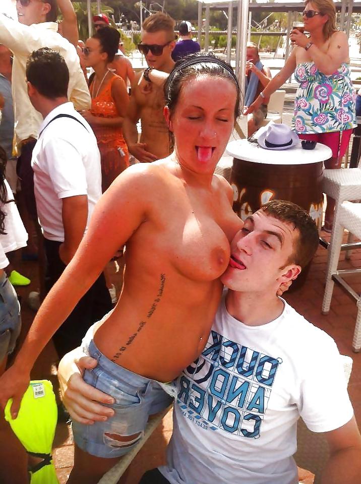 25P Sluts on Holiday 10