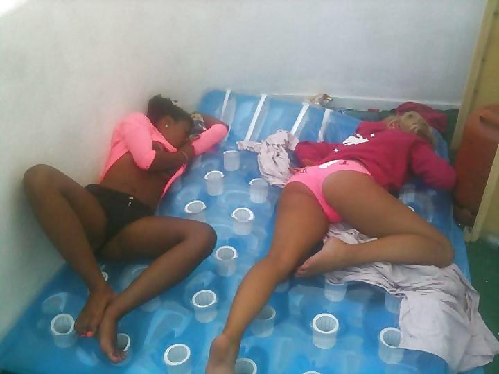 25P Sluts on Holiday 10